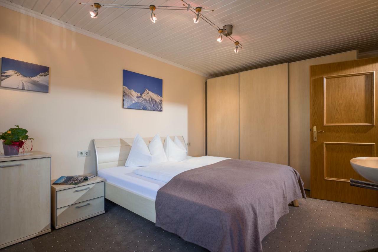 Gruebelspitz Apartment Tux Luaran gambar