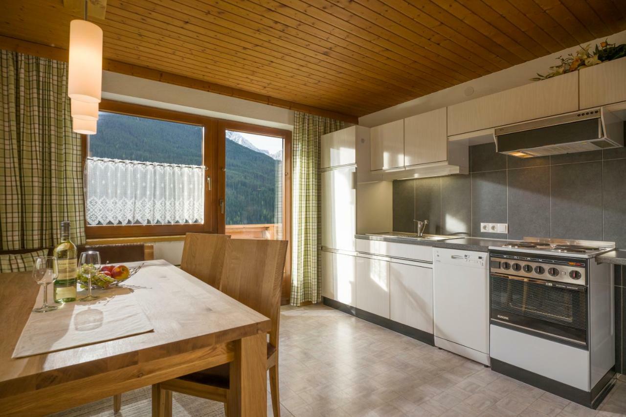 Gruebelspitz Apartment Tux Luaran gambar
