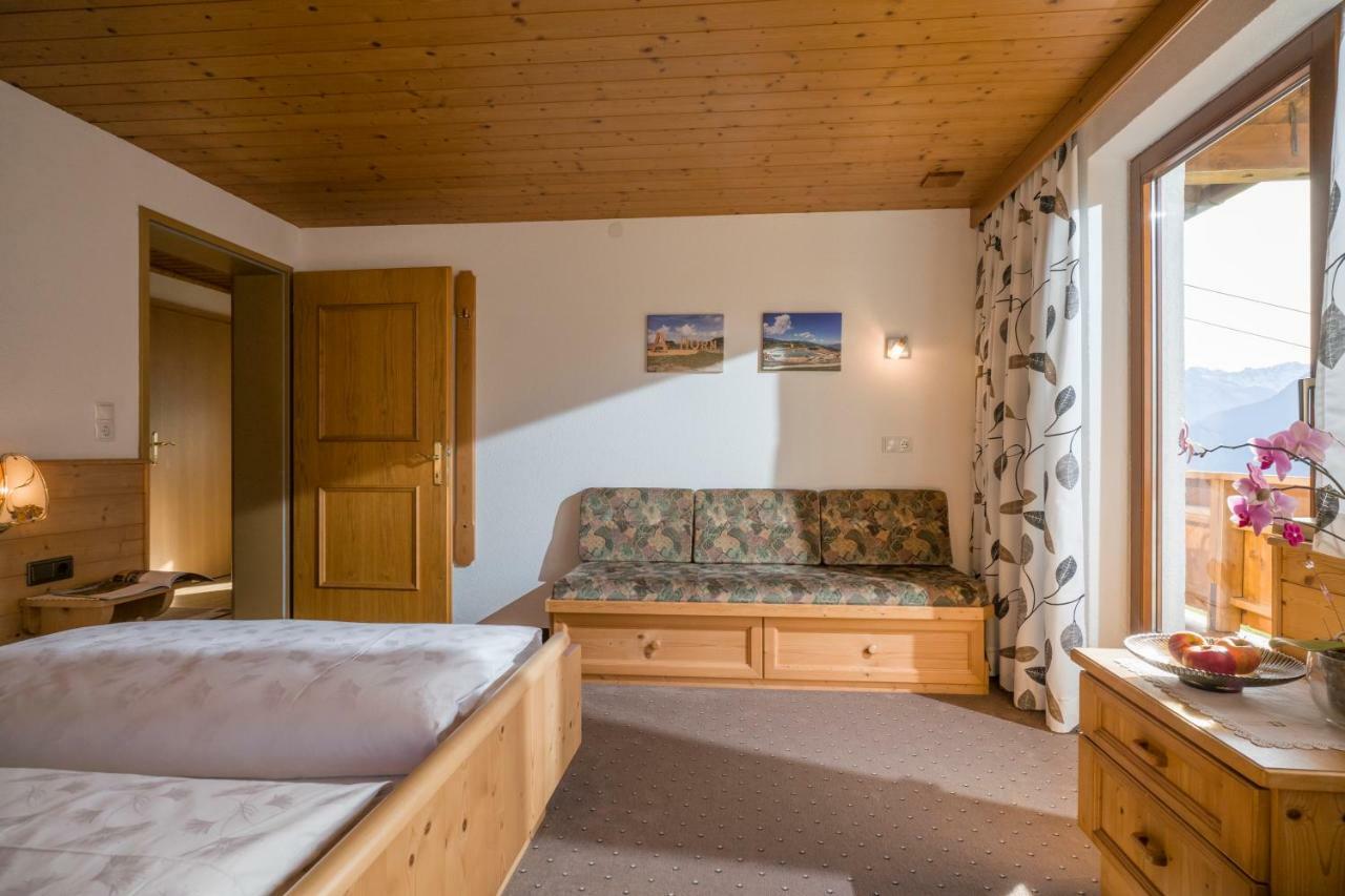 Gruebelspitz Apartment Tux Luaran gambar