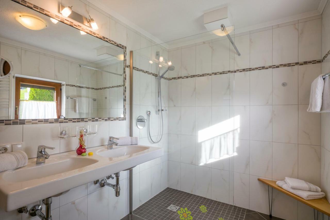 Gruebelspitz Apartment Tux Luaran gambar